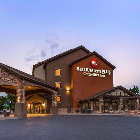 Best Western Plus Cotton Tree Inn Санді Екстер'єр фото