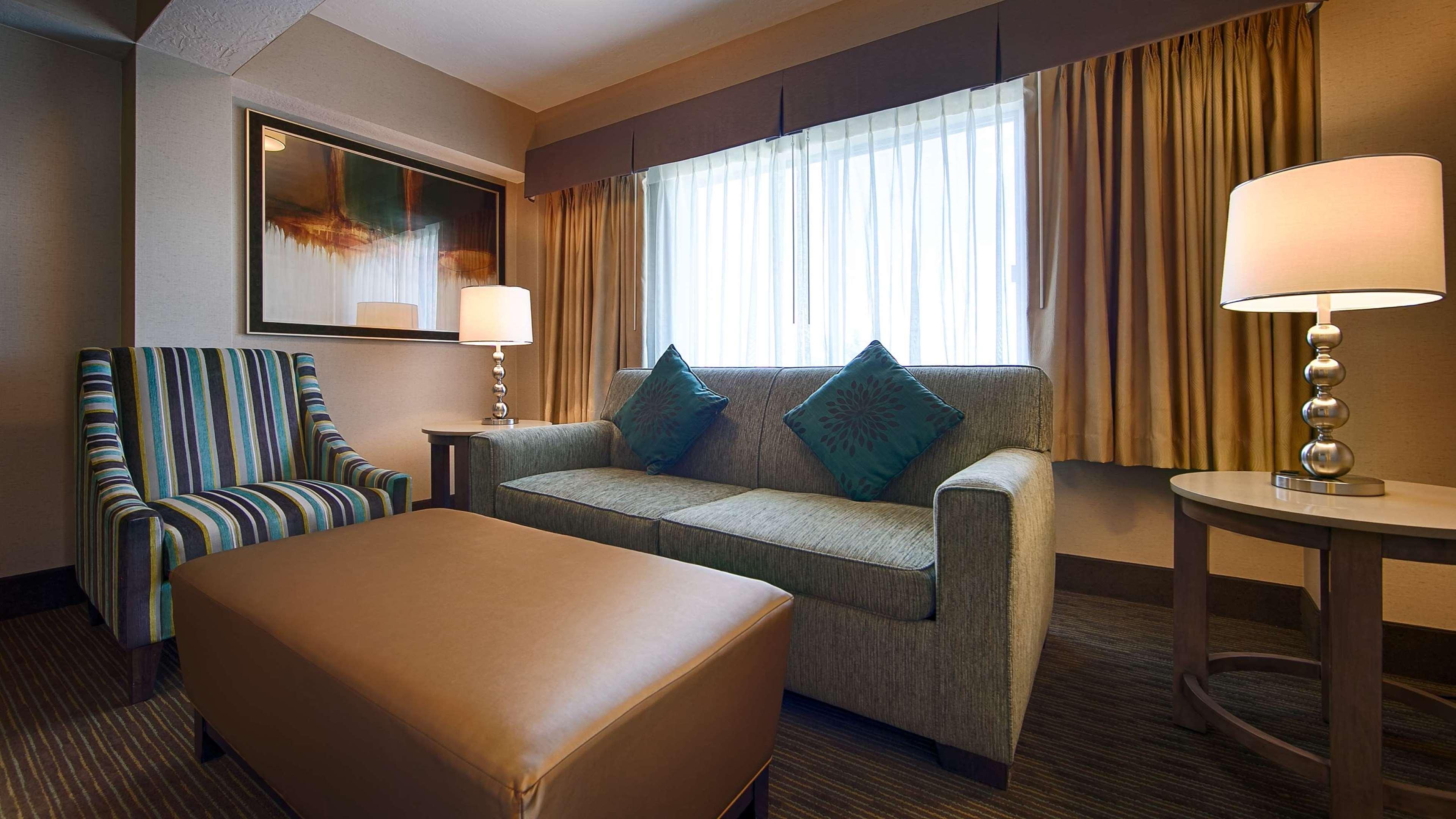 Best Western Plus Cotton Tree Inn Санді Екстер'єр фото