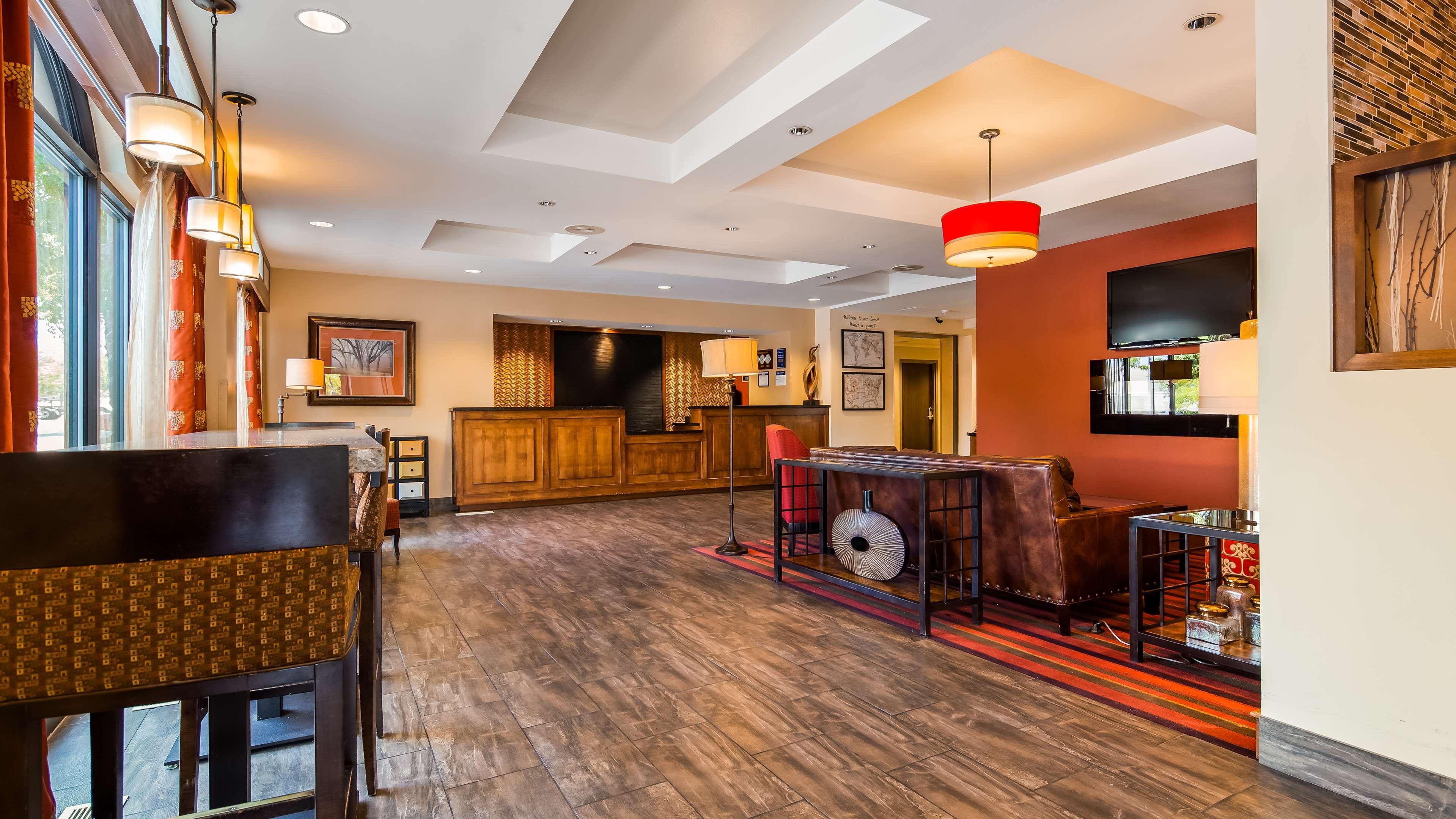 Best Western Plus Cotton Tree Inn Санді Екстер'єр фото
