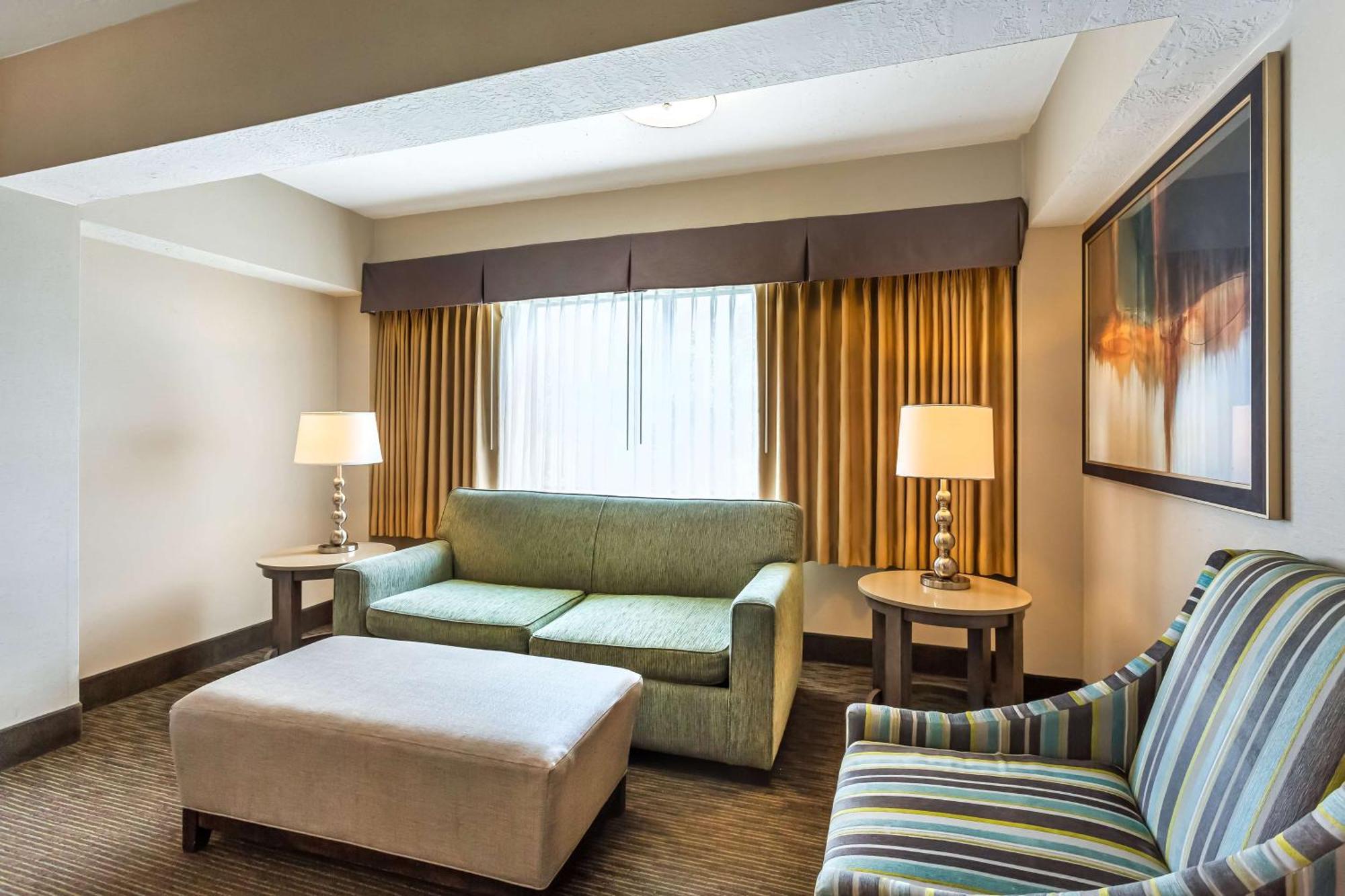 Best Western Plus Cotton Tree Inn Санді Екстер'єр фото
