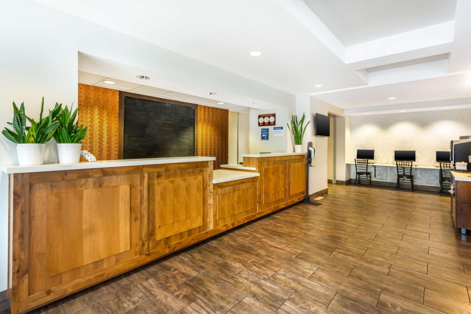 Best Western Plus Cotton Tree Inn Санді Екстер'єр фото
