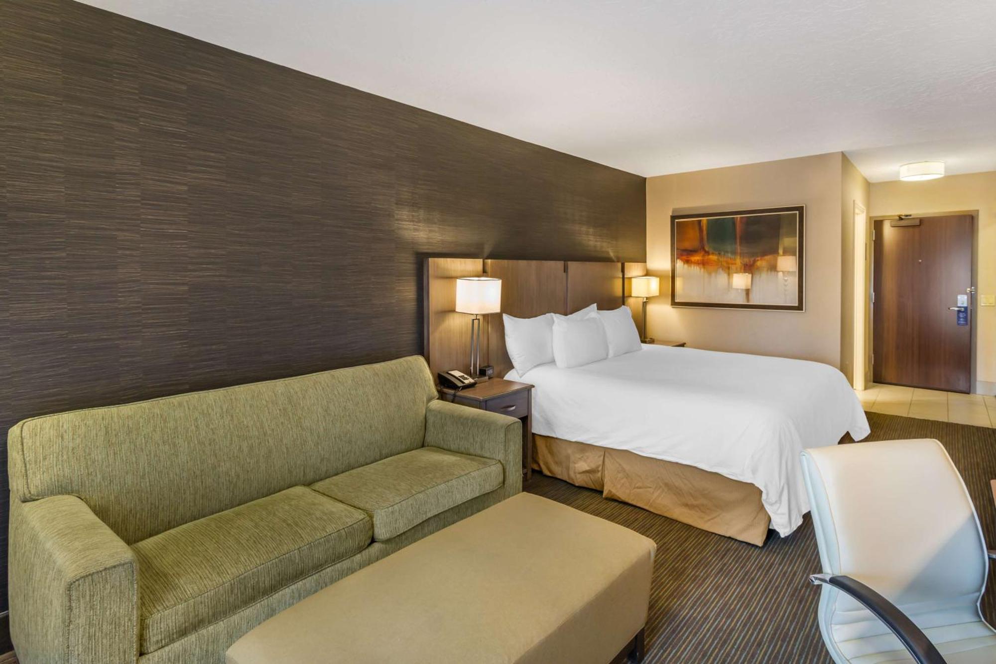 Best Western Plus Cotton Tree Inn Санді Екстер'єр фото