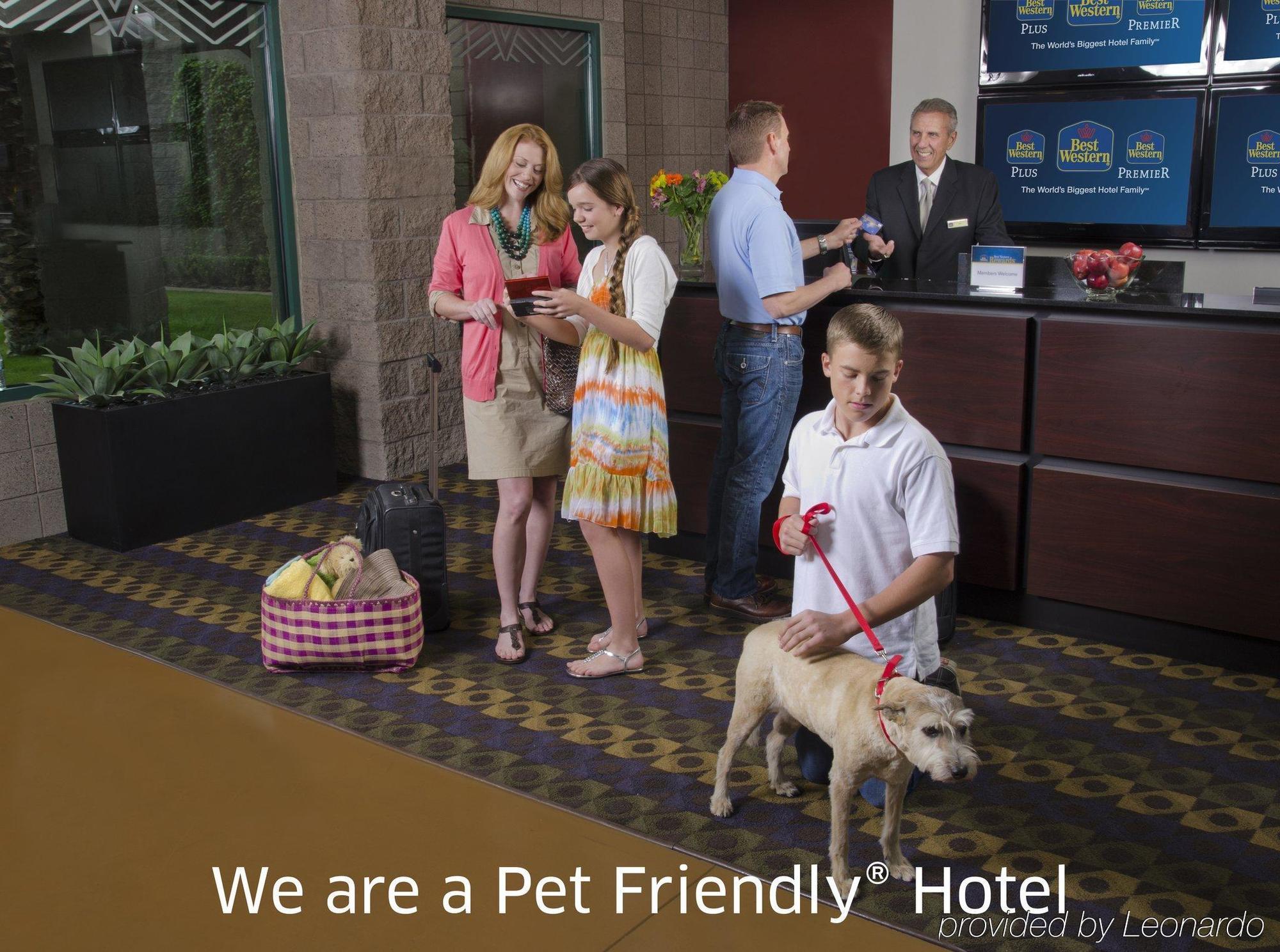 Best Western Plus Cotton Tree Inn Санді Екстер'єр фото