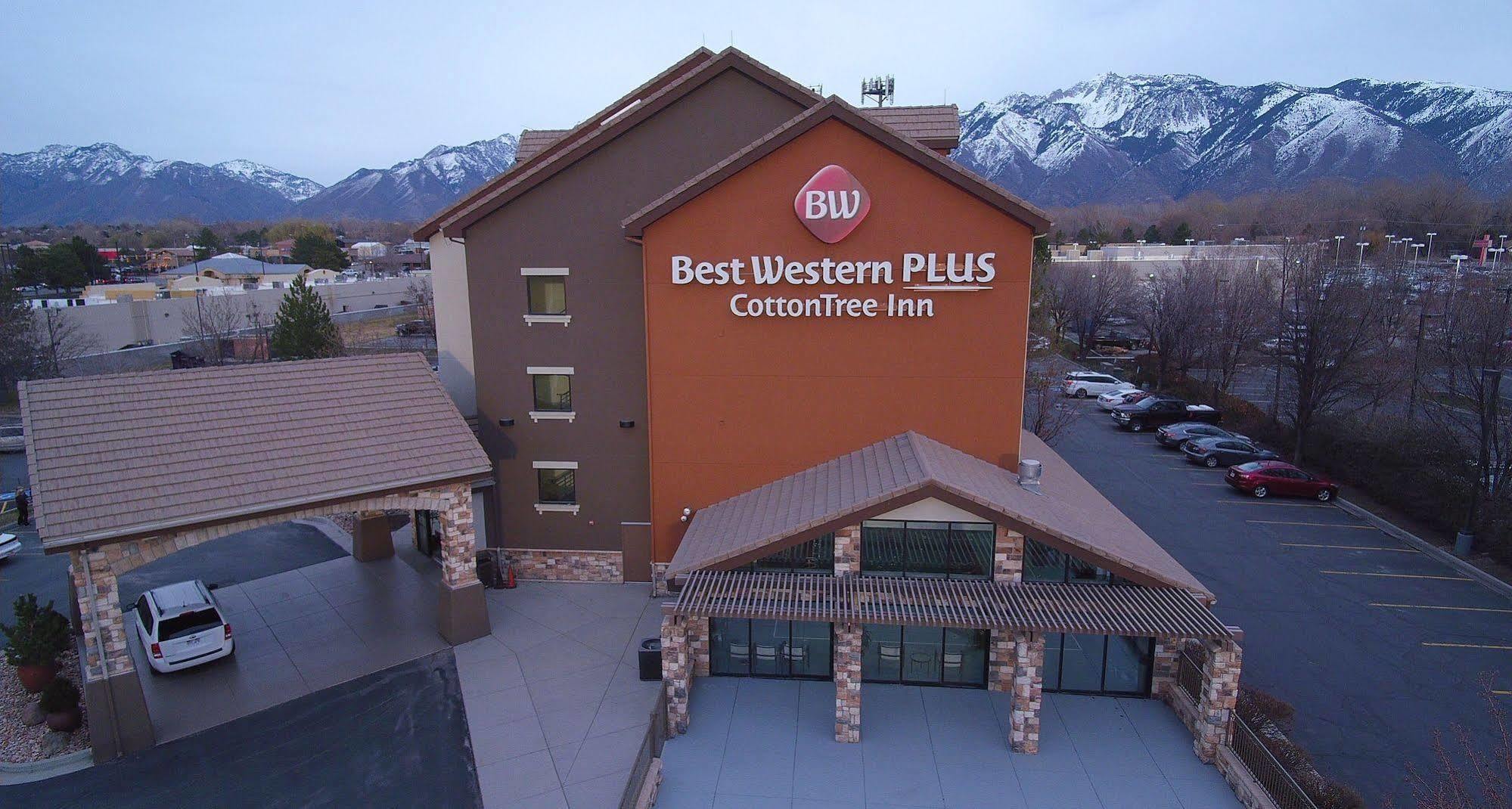 Best Western Plus Cotton Tree Inn Санді Екстер'єр фото
