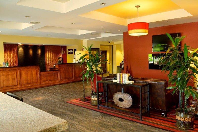 Best Western Plus Cotton Tree Inn Санді Інтер'єр фото